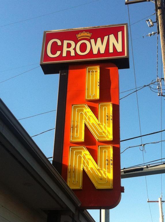 Crown Inn Seattle Kültér fotó